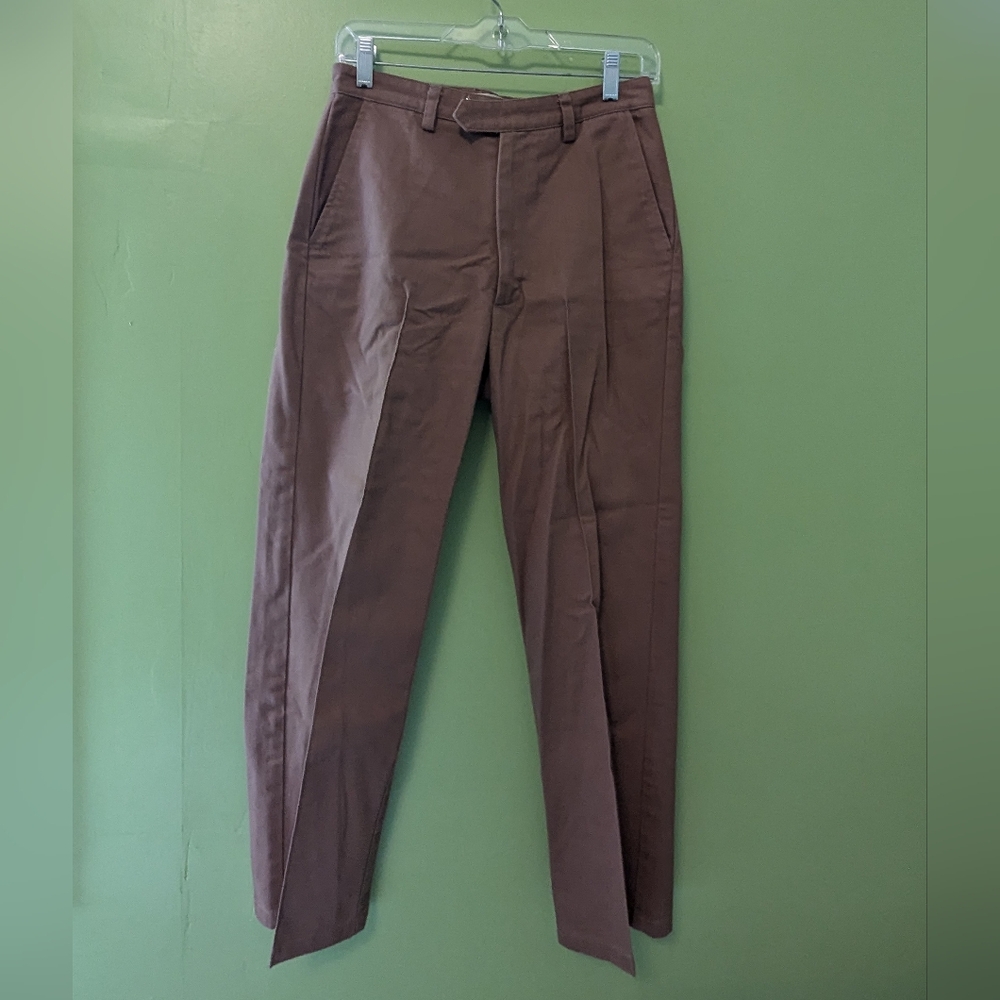 Ijji Pleated Trousers